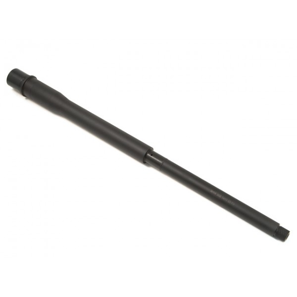 AR-10 .308 16" Black Hole Weaponry Mid-Length Stainless Steel 1:11 Poly Barrel