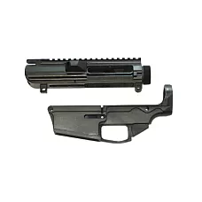 AR-10 80% Lower and Complete Stripped Upper Set - DPMS Low Profile
