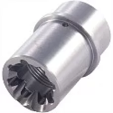 AR-10 .308 Barrel Extension with Alignment Pin – DPMS Compatible, Feedramps Included