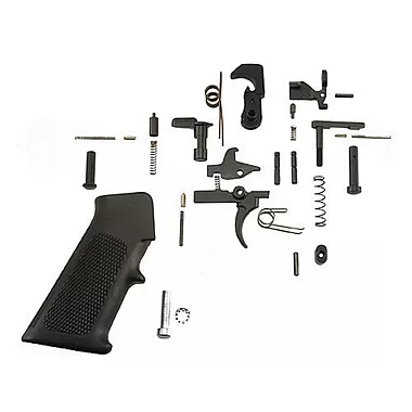 Moriarti AR-10 .308 DPMS style lower parts kit