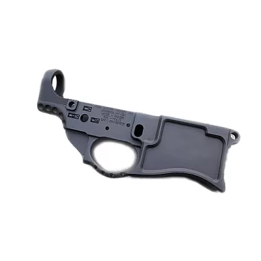 REDX AR-10 .308 Stripped Billet Lower Receiver - DPMS Compatible | FFL Item
