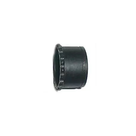 AR-15 2-Piece Quad Rail Barrel Nut / Steel - Replacement for Standard AR-15 & M16 Handguards