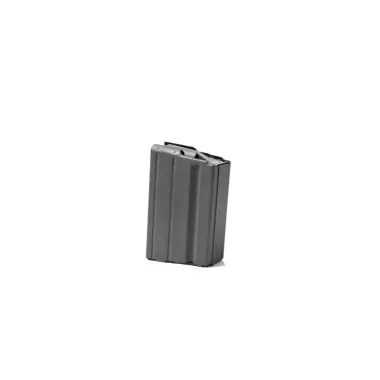 DURAMAG 10-Round Magazine – 6.8 SPC/224 Valkyrie, Stainless Steel, Black
