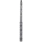AR-47 7.62x39 16" Diamond Fluted Stainless Barrel – Carbine Length, 1:10 Twist – Moriarti Armaments