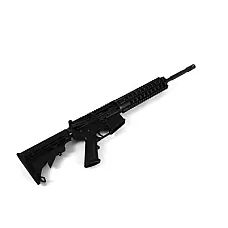 Moriarti AR-15 5.56/.223 16" Tactical Rifle Kit – M4 Classic w/ Quadrail, 1:7 Twist