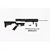 AR-15 7.62x39 16" Stainless Steel Tactical Complete Rifle Kit | Mil-Spec, USA-Made