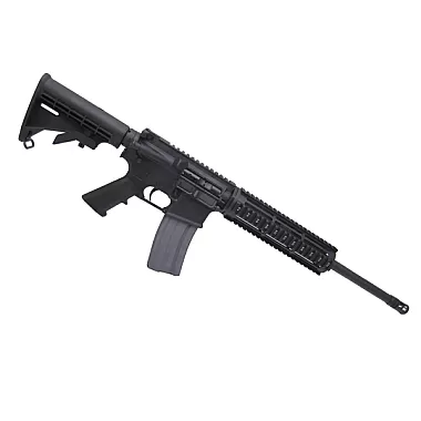 AR-74 5.45x39 Tactical Rifle Kit – 16" Barrel, Quadrail, LE Stock, No Lower