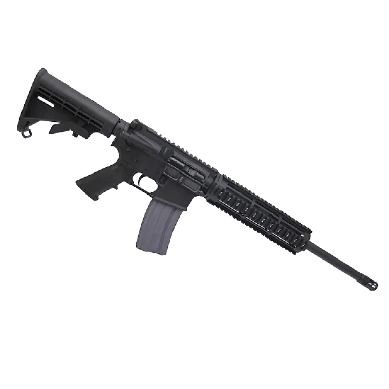 AR-74 5.45x39 Tactical Rifle Kit – 16 inch Barrel, Quadrail, LE Stock, No Lower