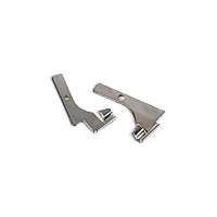 Geisler Defence 19X G2 Rear Rail Set | For 80 Percent Blank