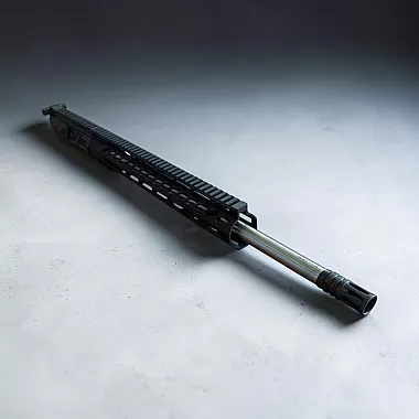 AR-10 .308 20" Stainless M-Lok Upper Assembly – Charging Handle Included, DPMS Compatible