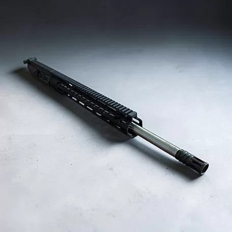 AR-10 .308 20" Stainless M-Lok Upper Assembly – Charging Handle Included, DPMS Compatible