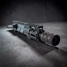 AR-9 9MM 5.5" Complete Pistol Upper Receiver with Sound Forwarder