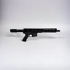 Moriarti MA-15 6.5 Grendel 10.5" M-LOK Pistol | Semi-Auto, Anodized Black Finish