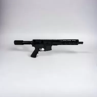 Moriarti MA-15 6.5 Grendel 10.5" M-LOK Pistol | Semi-Auto, Anodized Black Finish