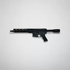 Moriarti MA-15 6.5 Grendel 10.5" M-LOK Pistol | Semi-Auto, Anodized Black Finish