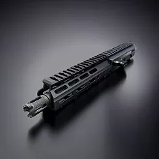 Moriarti AR-9 9MM 10.5" Predator Side Charging Pistol Cal Complete Upper Assembly with BCG and LRBHO
