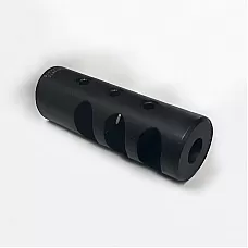 MORIARTI AR-15 TRIPORT COMPENSATOR, 1/2X28, NITRIDE