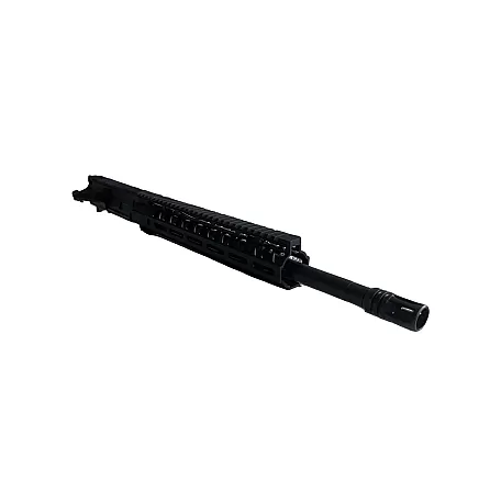 AR-15 7.62×39 16" Tactical Upper Assembly with 12" Slim Mlok and A2 Flash Hider