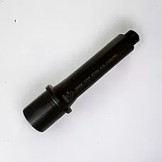 MORIARTI ARMAMENTS 9MM AR BARREL, 4.5 INCH, MED PROFILE, 1/2X28
