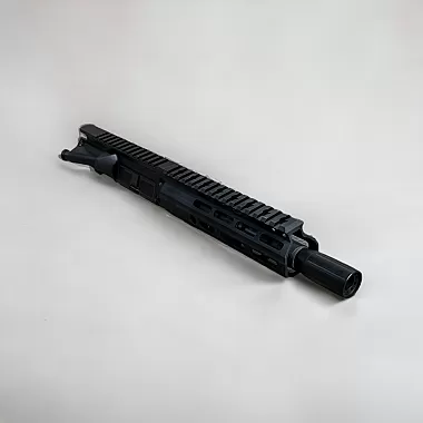 Moriarti AR-15 .338 ARC 7.5" Pistol Upper Assembly / Mlok Free Float