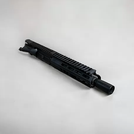 AR-15 .338 ARC 7.5" Pistol Upper Assembly / Mlok Free Float 