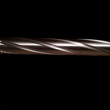 AR-15 5.56 16" stainless steel bull barrel x-treme spiral pulse fluted, 1-9