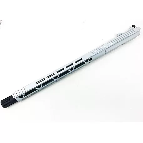 AR-15 7.62x39 16" Upper Assembly / Multi-Port Shroud / M-LOK / Clear White – Moriarti Arms