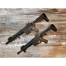 AR-15 300 Blackout 10.5" Pistol Kit w/ 10" M-LOK Free Float Rail | No Lower | Mil-Spec USA