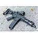 AR-15 7.5" Semi Auto Pistol | Left Hand | SBA3 | Available in 5.56 NATO, 300 BLK, and 7.62x39