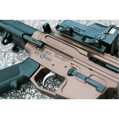 Moriarti MA-9 9MM 8.3″ Bronze Suppressor Ready PDW – LRBHO | HBPDW