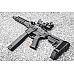 Moriarti AR-40 Stryker 8" Side Charging Pistol - .40 S&W / LRBHO / MLOK / SBA3