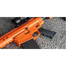 MA-10 .308 WIN MORIARTI ARMAMENTS 12.5" PISTOL / ORANGE / SBA3       