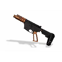 MA-9 9MM 4.5" MICRO ARP GLOCK STYLE PISTOL / FRT READY / NON-LRBHO - CHOOSE COLOR