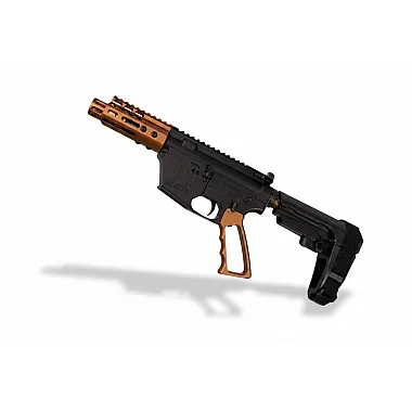 MA-9 9MM 4.5" MICRO GLOCK STYLE PISTOL / FRT READY / NON-LRBHO - CHOOSE COLOR