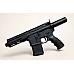 Moriarti AR-47 7.62x39 5" Moriarti Minimalist Series Semi Auto Pistol | Ergo | Micro Buffer