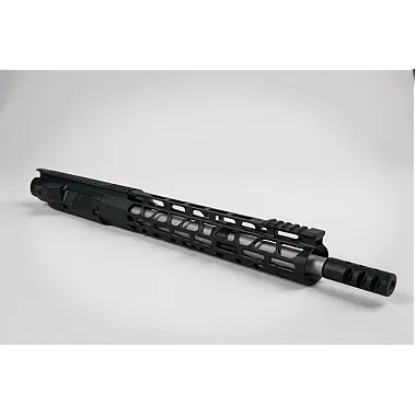 AR-10 .243 WIN 16" Ballistic Sniper Upper Assembly - Morirti