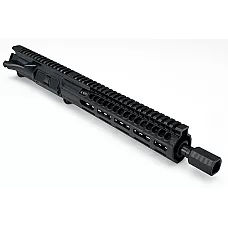 AR-10MM 16" Diverter Complete Upper Receiver w/ BCG and CH / Non-LRBHO – Moriarti Arms