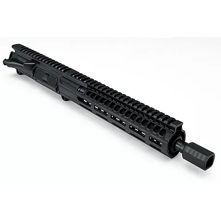 AR-10MM 16" Diverter Complete Upper Receiver w/ BCG and CH / Non-LRBHO – Moriarti Arms