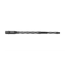 AR-10 .308 20" Bear Claw Fluted Heavy Barrel, 416R Stainless, Black Nitride, 1:10 Twist – DPMS