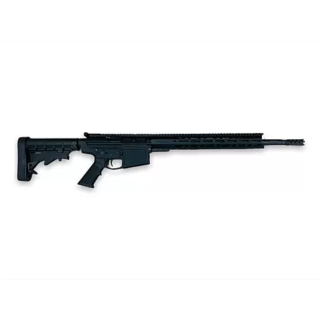 MA-10 6.5 Creedmoor 18" Nitride Semi-Auto Sport Rifle | M-Lok | Shark Muzzle Brake | Moriarti Armaments