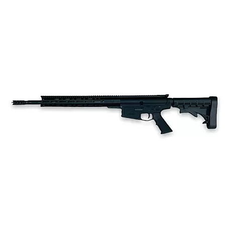 MA-10 6.5 Creedmoor 18" Nitride Semi-Auto Sport Rifle | M-Lok | Shark Muzzle Brake | Moriarti Armaments