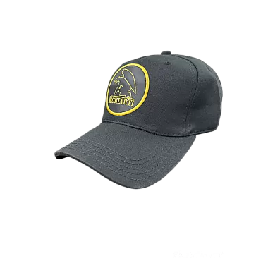 Moriarti Arms Baseball Hat - Embroidered Logo