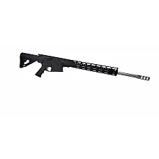 Moriarti AR-10 .308 20" Semi-Auto Stainless Rifle | M-LOK | Aero Precision Lower | Adaptive Stock | Includes Magazine