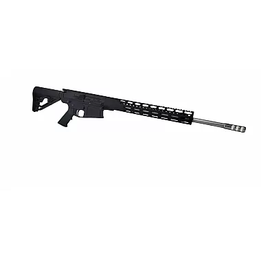 Moriarti AR-10 .308 20" Semi-Auto Stainless Rifle | M-LOK | Aero Precision Lower | Adaptive Stock | Includes Magazine