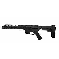 Moriarti AR-40 Stryker 8" Side Charging Pistol - .40 S&W / LRBHO / MLOK / SBA3