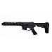 Moriarti AR-40 Stryker 8" Side Charging Pistol - .40 S&W / LRBHO / MLOK / SBA3