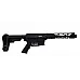 Moriarti AR-40 Stryker 8" Side Charging Pistol - .40 S&W / LRBHO / MLOK / SBA3