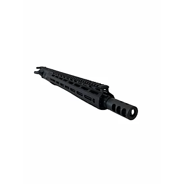 AR-15 .50 Beowulf 16" Upper Build W/ 15" Slim Mlok Rail and Custom Brake