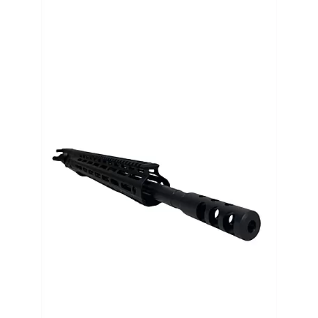 AR-47 7.62x39 18" Upper Assembly / 1:10 Twist / Mid-Length Gas / 15" M-LOK Free Float Rail – Moriarti Arms