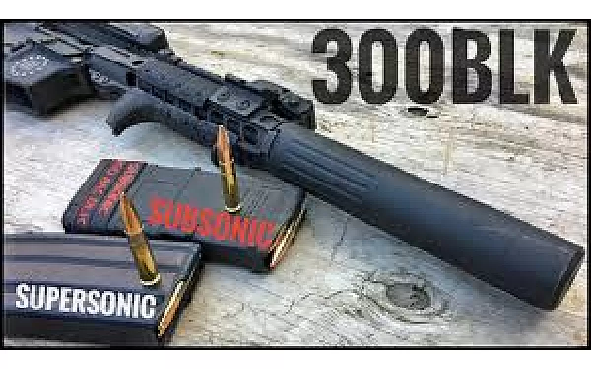 Best Suppressors for 5” .300 Blackout Pistols - 2026 Complete Guide